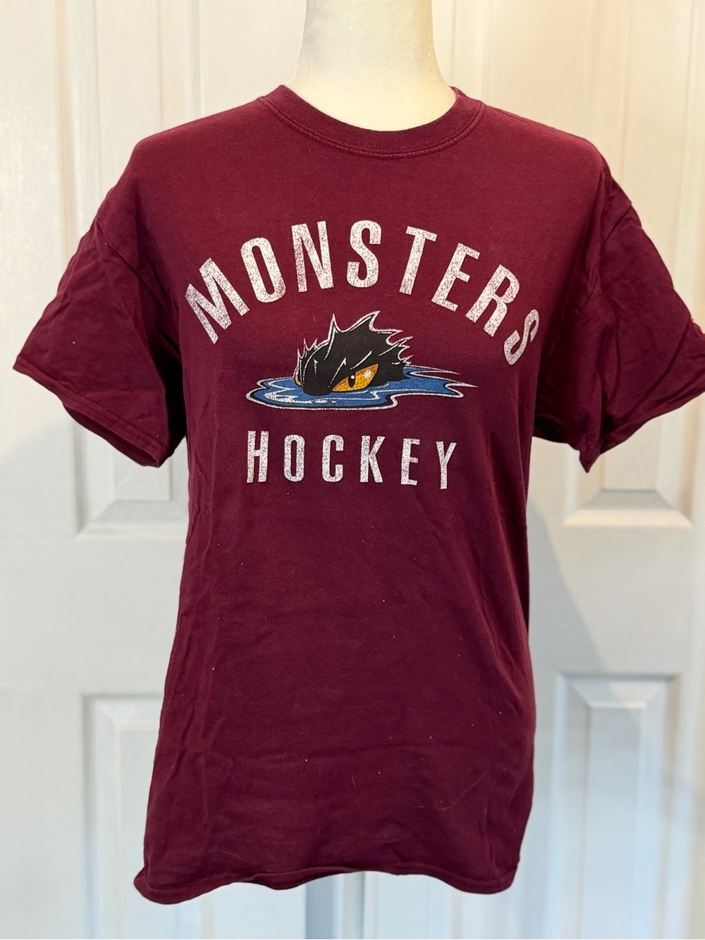 Monsters Hockey Tshirt
